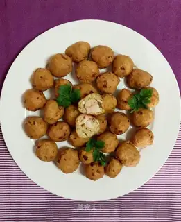 Tofu shrimp Zongmaru
