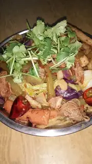 Spicy pot