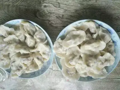 dumplings