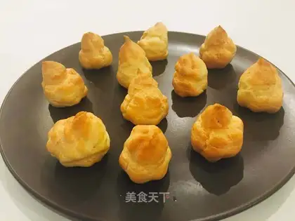 Butter puff