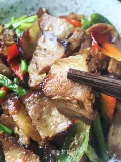 Fire meat