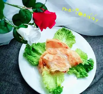 Hand grab cake