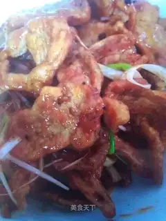 Pot meat