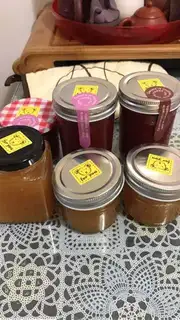 Pineapple sauce