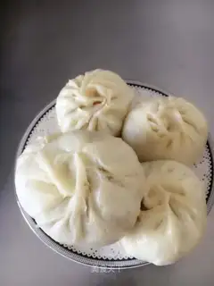 A fragrance bun