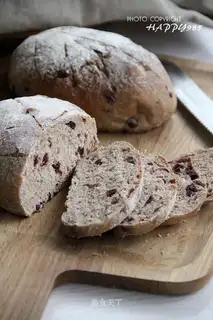 Cranberry bread