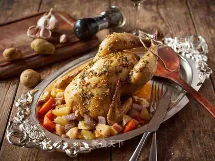 Hot chicken