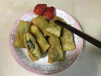 Spring rolls