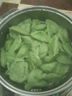 Little egg dumplings