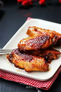 Chicken wings in Orleans
