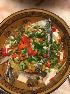 Precious tofu head