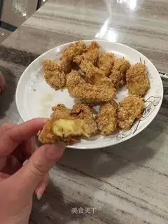 Banana oats pie