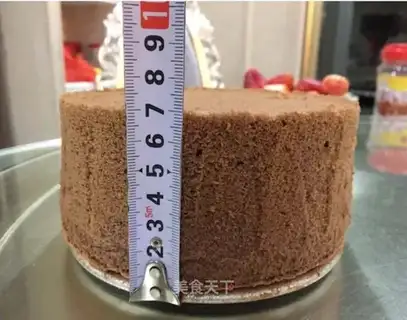 Six inches of windcake