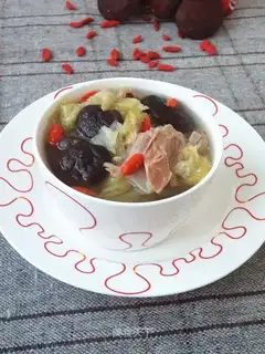Pork soup