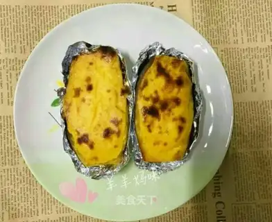 Potato balls