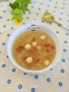 Lotus silver spoon