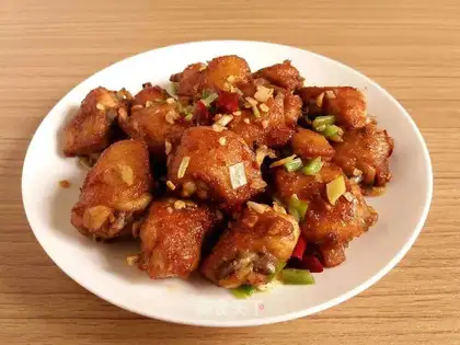 Pelican chicken