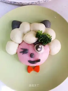 Sheep and sheep