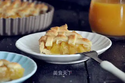 Pineapple pie