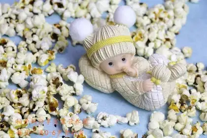 Sweet popcorn