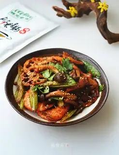 Spicy pot