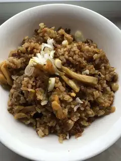 Salt rice