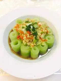 Garlic rolls