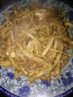 Bean sprouts