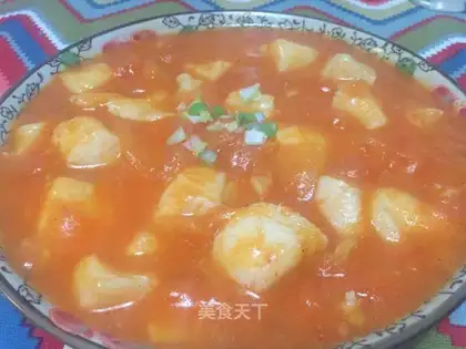Tomato lobster