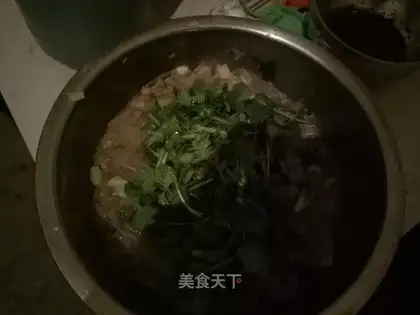 Meat stew