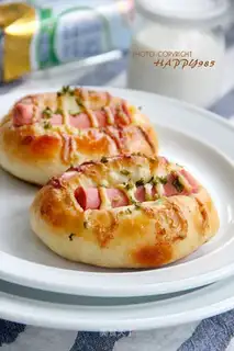 Sausage bread