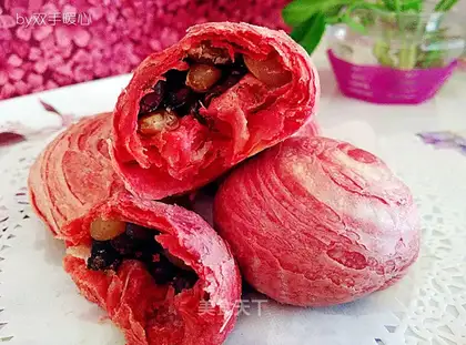 Bean soufflé