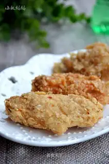 Black pepper chicken wings