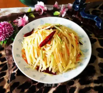 Jealousy potatoes