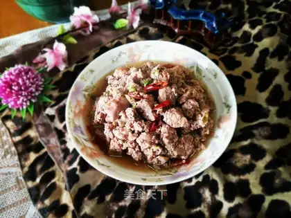 Shrimp sauce
