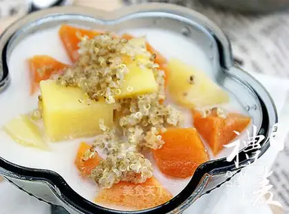 Quinoa Mamoru