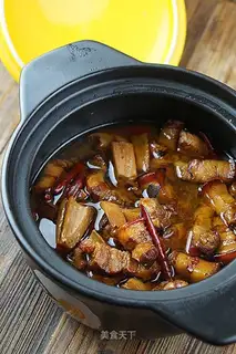 Lian's red meat