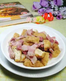 Tofu saline