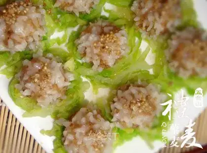 Quinoa meatballs