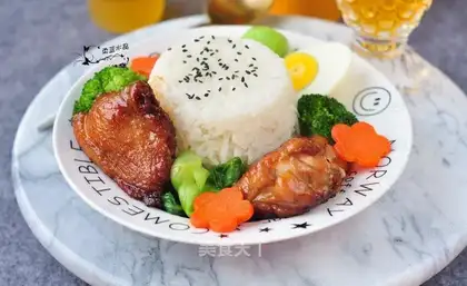 Chicken rice