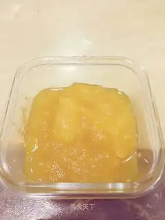 Pineapple jam