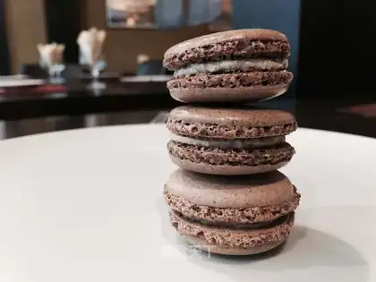 Coffee Macalon