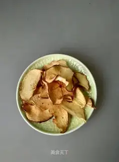 Apple dry