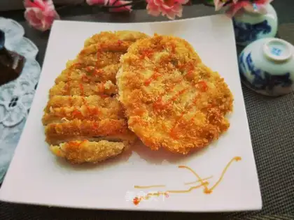 Chicken chops
