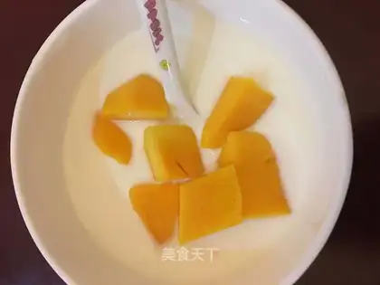 Homemade yogurt