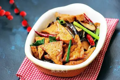 Tofu horns