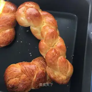 Fancy milk bread