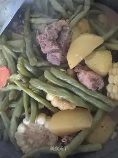 Farmer's harvest