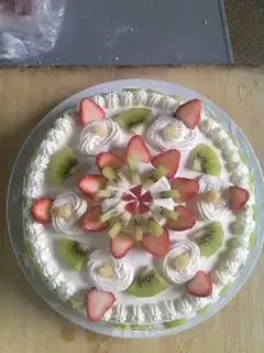 Birthday cake