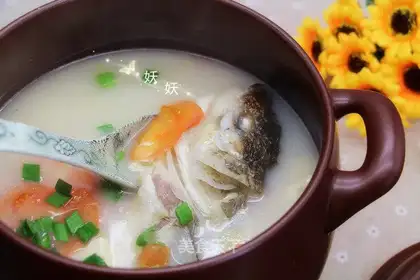 Coughfish head